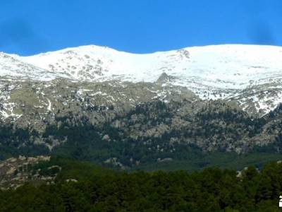 La Camorza-La Pedriza; garganta de los infiernos jerte ruta de la lavanda la laguna de ruidera monta